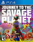 Journey to the Savage Planet (PlayStation 4)